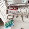 Para Pasta De Dientes Marvis Whitening Mint, 2 Unidades,85ml