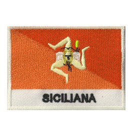 Patch Flag Sicily