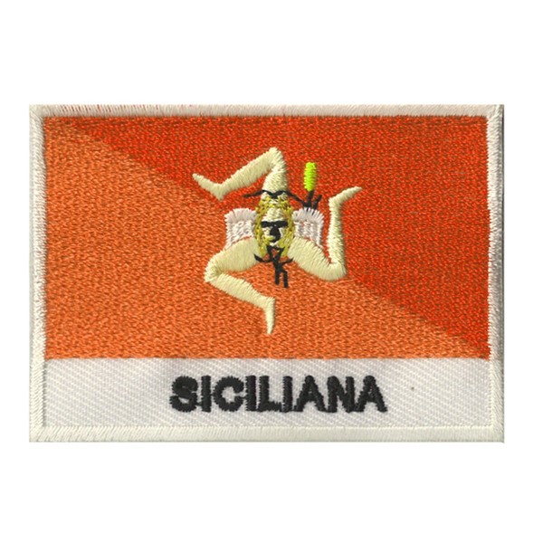 Patch Flag Sicily