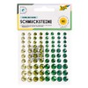 Folia 12301 - Schmucksteine Emerald Dream, selbstklebend