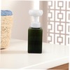 BIUDECO Travel-Sized Portable Foam Soap Dispenser 300ml Refillable Hand Soap