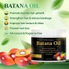 Aceite De Batana Para Crecimiento Y Caída Del Cabello 120g