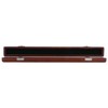 Baton Box Band Playing Guide Rod Wooden Protective Storage Case