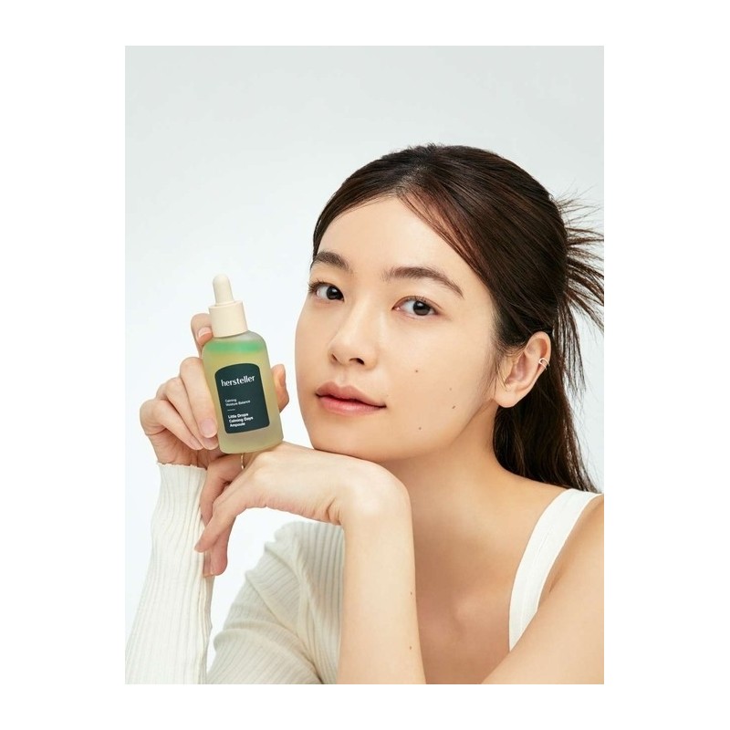 [2 pieces] Little Drops Calming Days Ampoule 45ml / [2개구성]