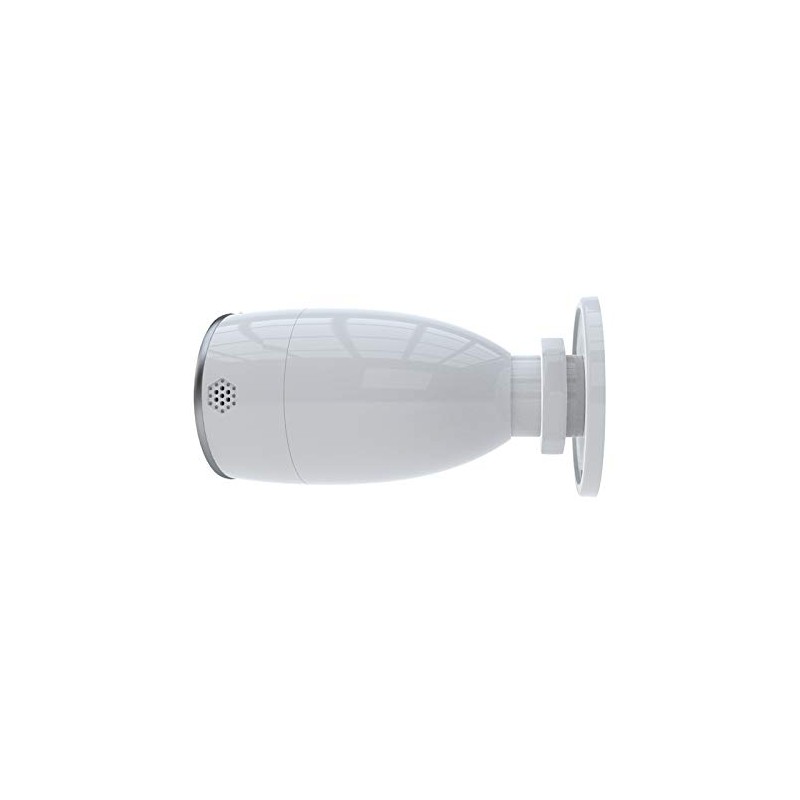 Nexxt Cámara inteligente Wi-Fi NHC-O630 Blanco, compatible con Alexa