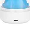 Children U shaped Sonic Toothbrush Waterproof Portable Cartoon Cute Electric