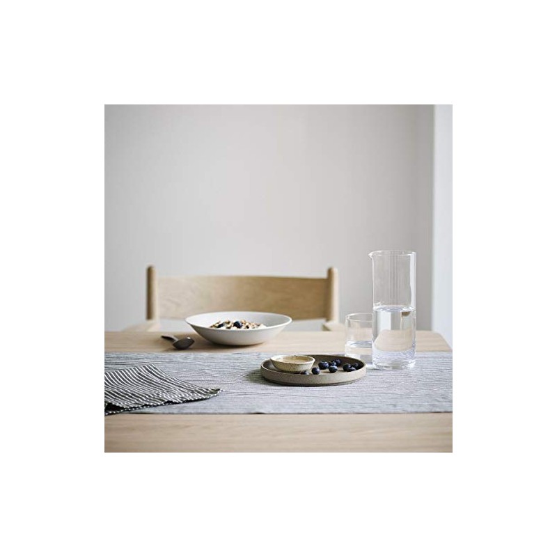 Marc O Polo Tentstra Table Runner Smoke-Blue, 40 x 150