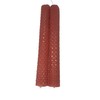 Beeswax Hand Rolled Terracotta Honeycomb 8 Inches Taper Candles
