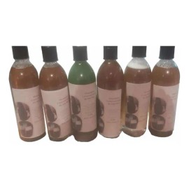 Shampoo Concentrado Natural Anticaida.
