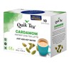 QuikTea Cardamom Instant Chai Tea Latte - 10 Count Single