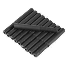 Ksrnsne 10 Pcs Golf Series Fiber 0.55 (0.55 cm) Extension Bars End to End Sticks Putter Golf Accessories