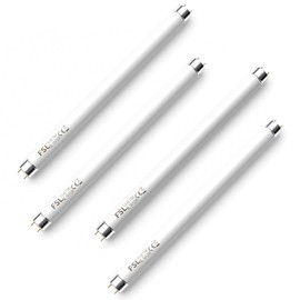 YISSVIC Replacement Bulb T8F10W BL 10W for Bug Zapper Outdoor Indoor Compatible for 20W Bug Zapper, 13 Inch 365-nm Black Light (Replacement Bulb T8)