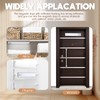 Konohan 4 Pcs Under Cabinet Lights Magnetic Sticky, Cabinet Lights