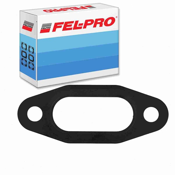 Oil Cooler Gasket Compatible with GMC Sierra 1500 4.8L 5.3L