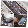 TEHAUX Magnetic Vent Cover Mesh Design for Home DIY Floor