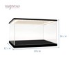 Acrylic Display Case / Display Case for Model Cars, Figures