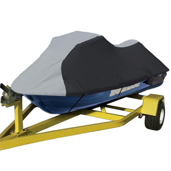 SBU Jet Ski Personal Watercraft Cover Compatible for Sea Doo