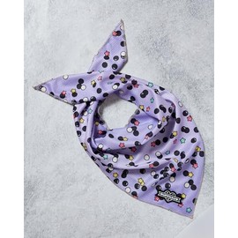 Generic Ruffhaus NYC Taro Bubble Tea Cooling Dog Bandana, Spring Summer Dog Scarf, Bubble Tea Girl Dog Birthday, Gotcha Day Celebration, Puppy Party