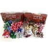 Holiday Premium Gift Bows and Ribbon Kit Includes 28 Christmas