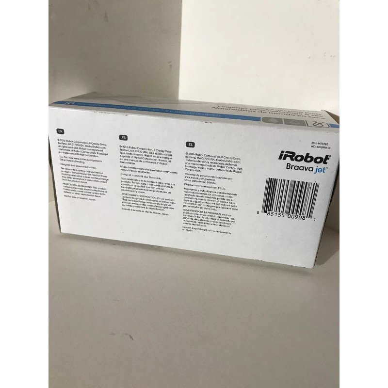 For Irobot Genuine iRobot Braava Jet Dry Sweeping Pads 10