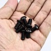 1/4-20 x 1/2 Button Head Socket Cap Screws, Stainless Steel