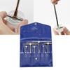 Telescopic Gauge Set,6Pcs/Set Adjustable T-Bore Gauge 8-150mm,0.1 High Accuracy Inner