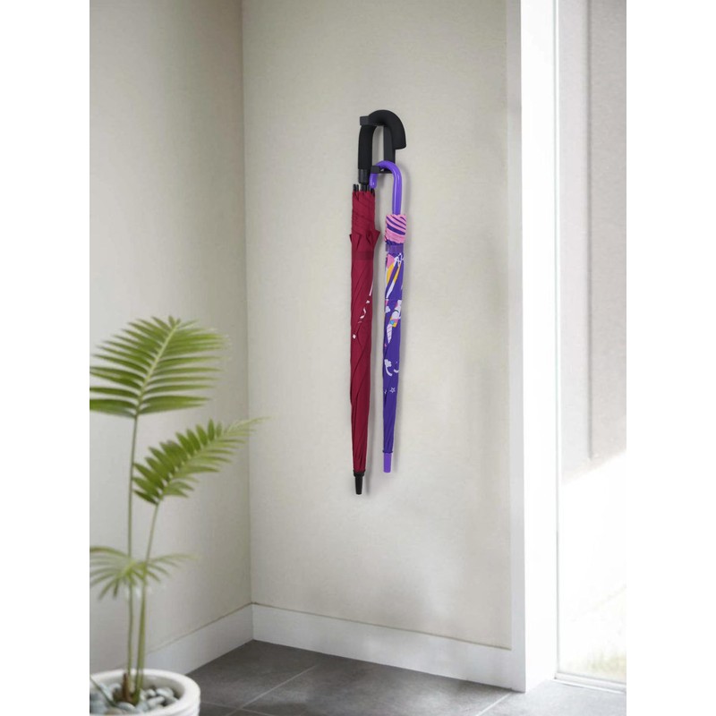 VOROMADU Coat Hooks Wall Mounted Towel Holder Heavy Duty 2