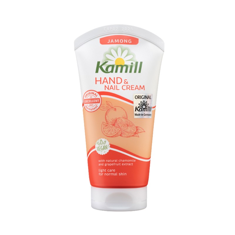 Kamill Hand & Nail Cream 75ml - [Hydrating] Vital Q10