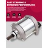 Starter for Honda Honda Recon 250 2008-2020 TRX250TM TRX250TE Trx250