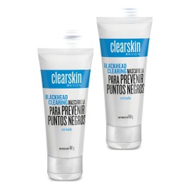 Mascarilla Prevenir Puntos Negros Clearskin
