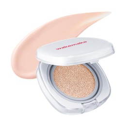 wakemake Seamless Wear Cushion, Cushion Funde, Moisturizing, Moisturizing, Skin Feeling, Transparent, Korean Cosmetics (22P, Rosy Neutral)