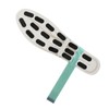 Film Foot Pressure Sensor High Accuracy Flexible 16 Sensing Area