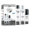 Nioxin 2 Kit 300 Ml Sistema 2 Para Caida Del