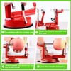 3 in 1 Apple Peeler Corer, Potato Pear Fruit Peeler