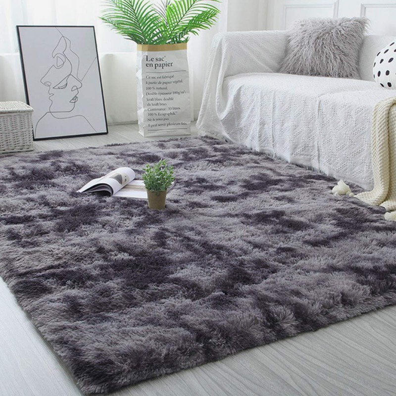 Tinyboy-hbq Area Rugs Living Room Bedroom Rug Soft Carpet Anti