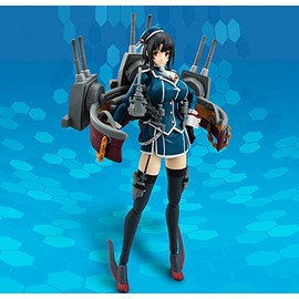 Armor Girls Project Kantai Collection - KanColle - Takao, Total Height Approx. 5.5 inches (14 cm), ABS & PVC Figure