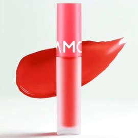 Anjumain Mulda Tattoo Fixing Lip Water Tint WW07 Slightly Dissolved Silver Persimmon 3g 1ea / 물다 타투 픽싱 립 워터 틴트 WW07 조금녹은홍시 3g 1개