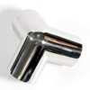 NRC&XRC Marine Grade 316 Stainless Steel Mirror Polished Hand Rail