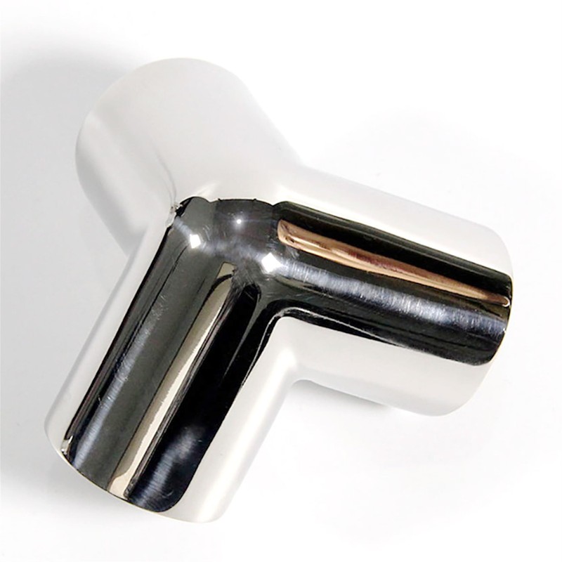 NRC&XRC Marine Grade 316 Stainless Steel Mirror Polished Hand Rail