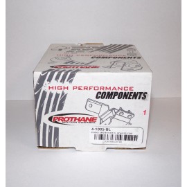 Prothane NEW Prothane 4-1005-BL Dodge Leaf Spring Bushing Kit FL XZ 69-93 1" OD