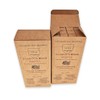 All Plastic-Free Bamboo Toothbrushes with Hog Bristles / Natural Bristles