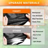 Tokept Push Lawn Mower Cover, All Season Waterproof Outdoor Protector,