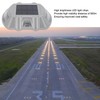 Solar Road Stud Light Aluminum Alloy Solar Powered Outdoor Waterproof