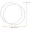 Ipetboom Anillo de silicona para olla a presión, 2 piezas,
