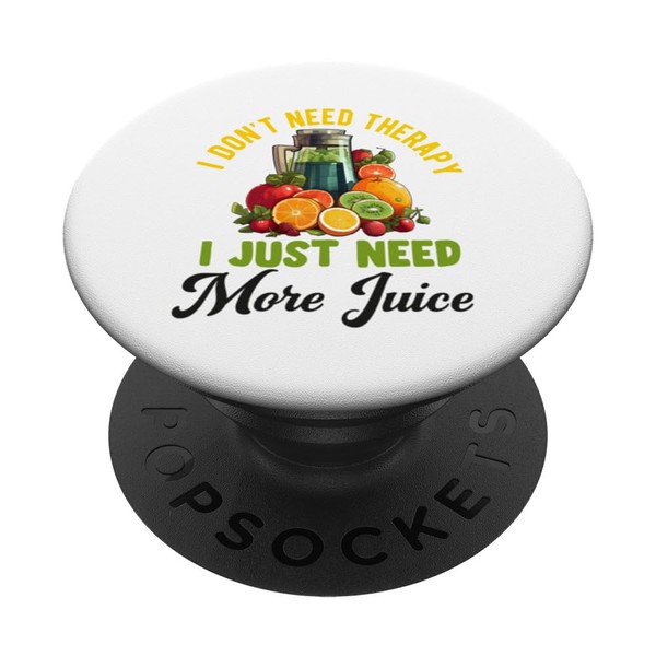 Entsaften Männer Frauen Raw Juicer Cleanse Smoothie Saft Liebhaber PopSockets