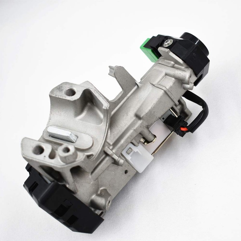 labwork Ignition Keys Switch Lock Cylinder Steering Fit for Honda