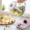 Aroma Professional AWK-701 16-in-1 Nutri-Water, Green, Fruit, Flower Tea, Coffee,