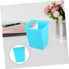 Anneome Plastic Storage Basket Portable Cleaning Caddy Bin for Organizing