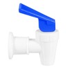 SPARES2GO Universal Water Dispenser Tap Spigot Cooler Bottle Lever Faucet