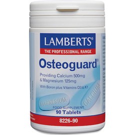 Lamberts Osteoguard, 90 Tabs